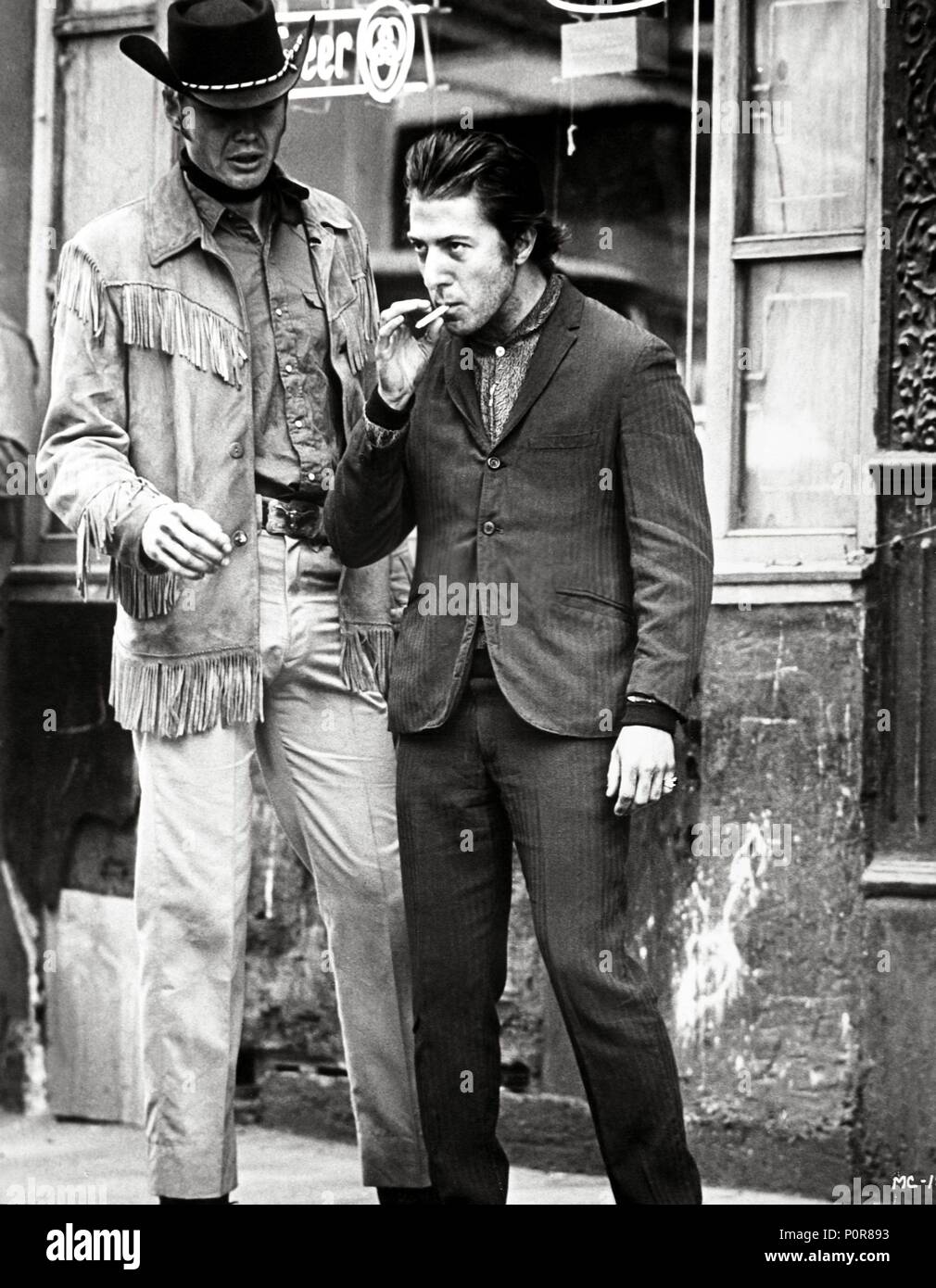 Original Film Title MIDNIGHT COWBOY. English Title MIDNIGHT COWBOY