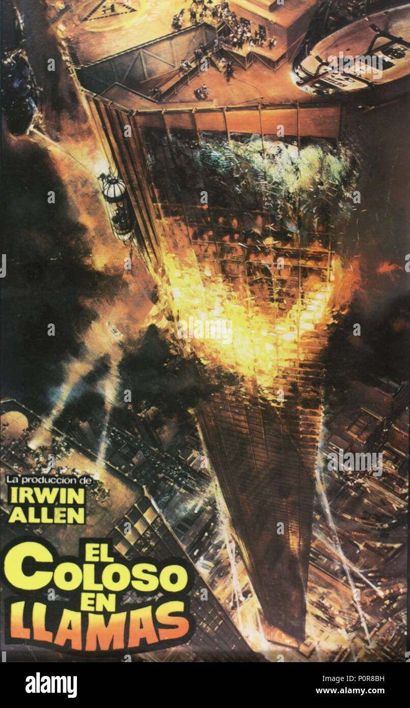 The Towering Inferno (1974) - News - IMDb