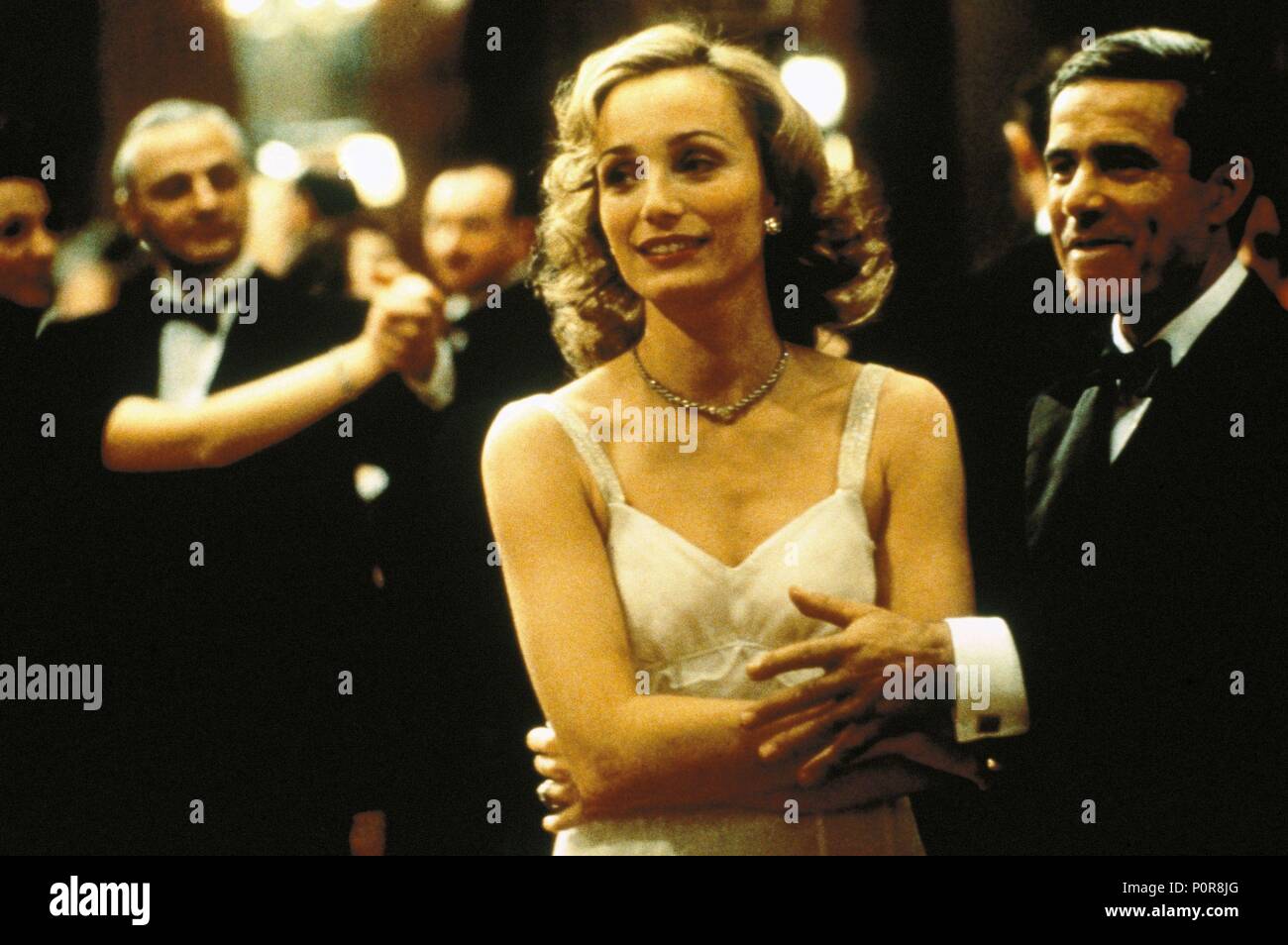 Kristin Scott Thomas The English Patient