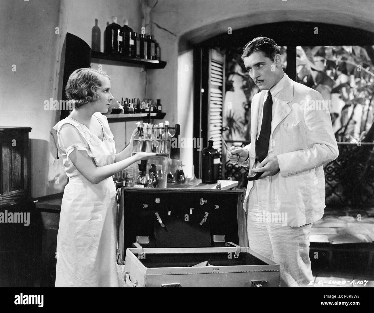 Original Film Title ARROWSMITH. English Title ARROWSMITH. Film