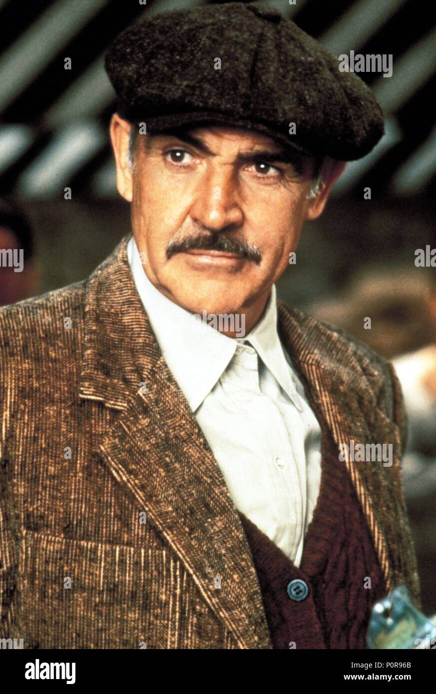 The untouchables 1987 sean connery hires stock photography and images