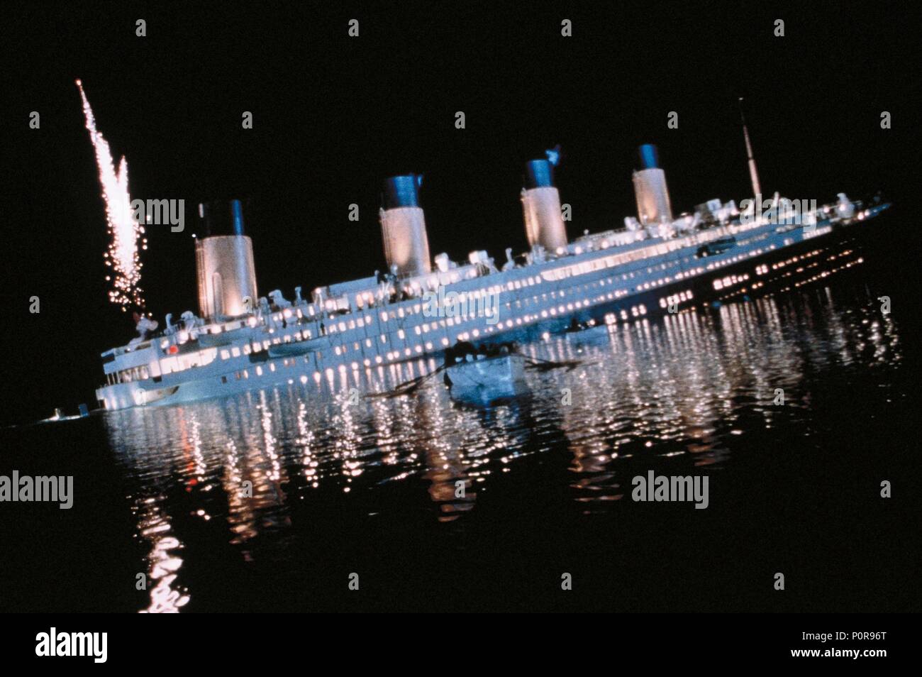 Original Film Title: TITANIC. English Title: TITANIC. Film Director ...