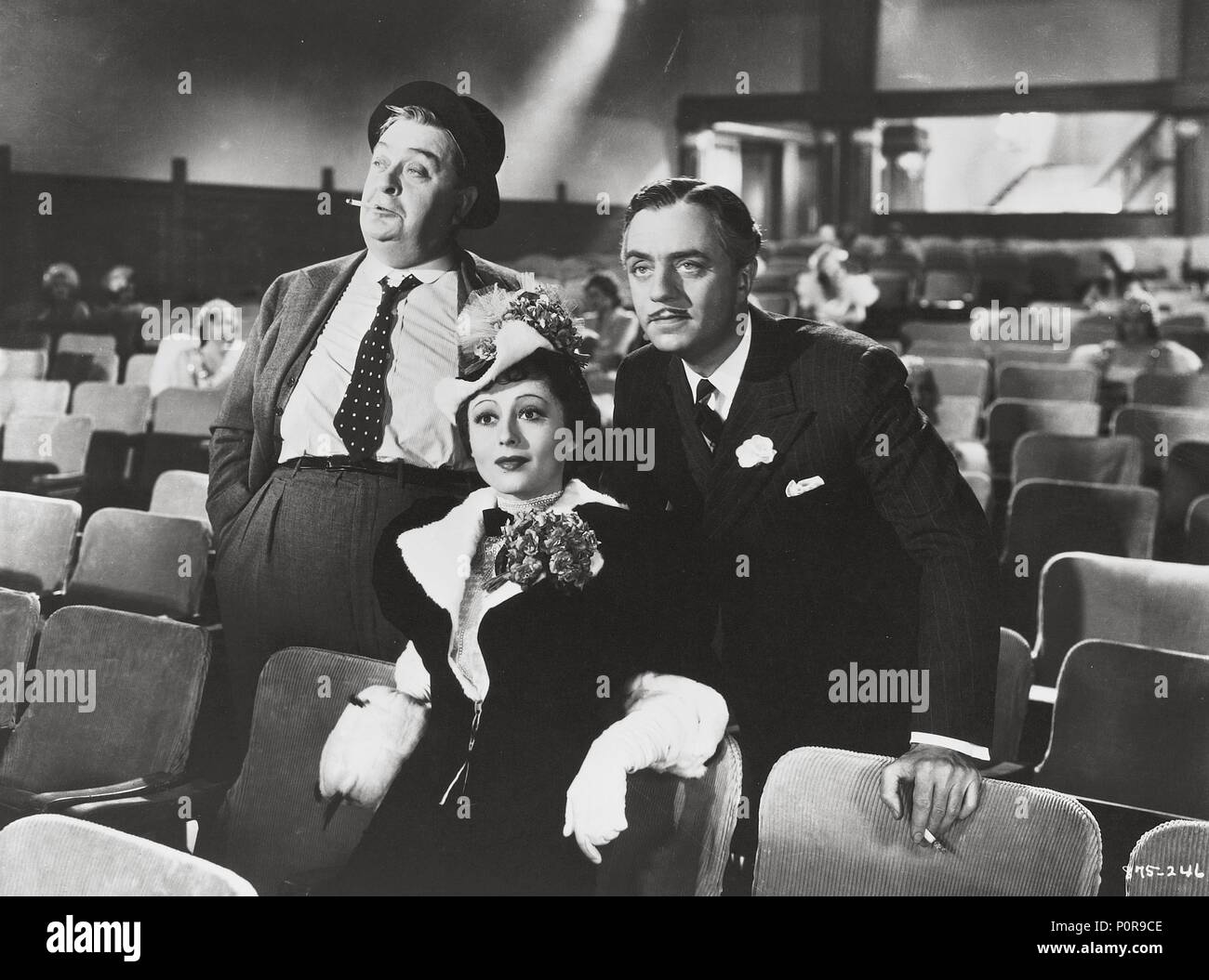 Original Film Title: THE GREAT ZIEGFELD. English Title: THE GREAT ...