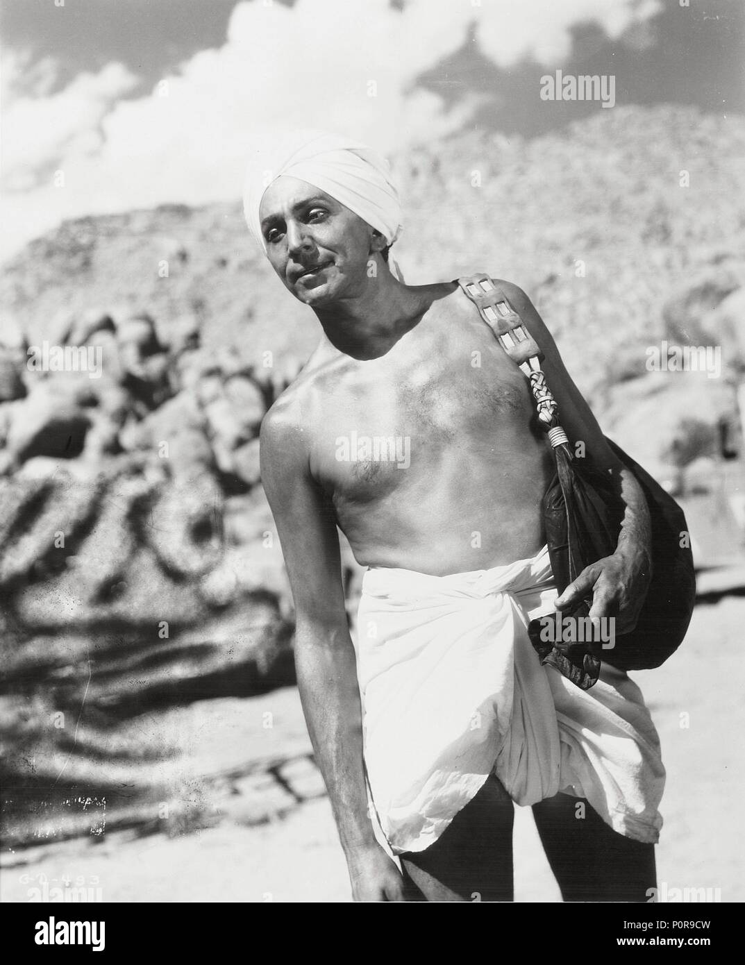 Sam Jaffe High Resolution Stock Photography And Images Alamy
