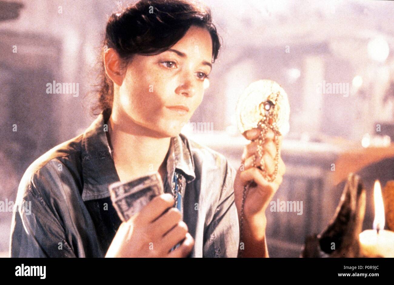 Karen allen and raiders of the lost ark hires stock photography and
