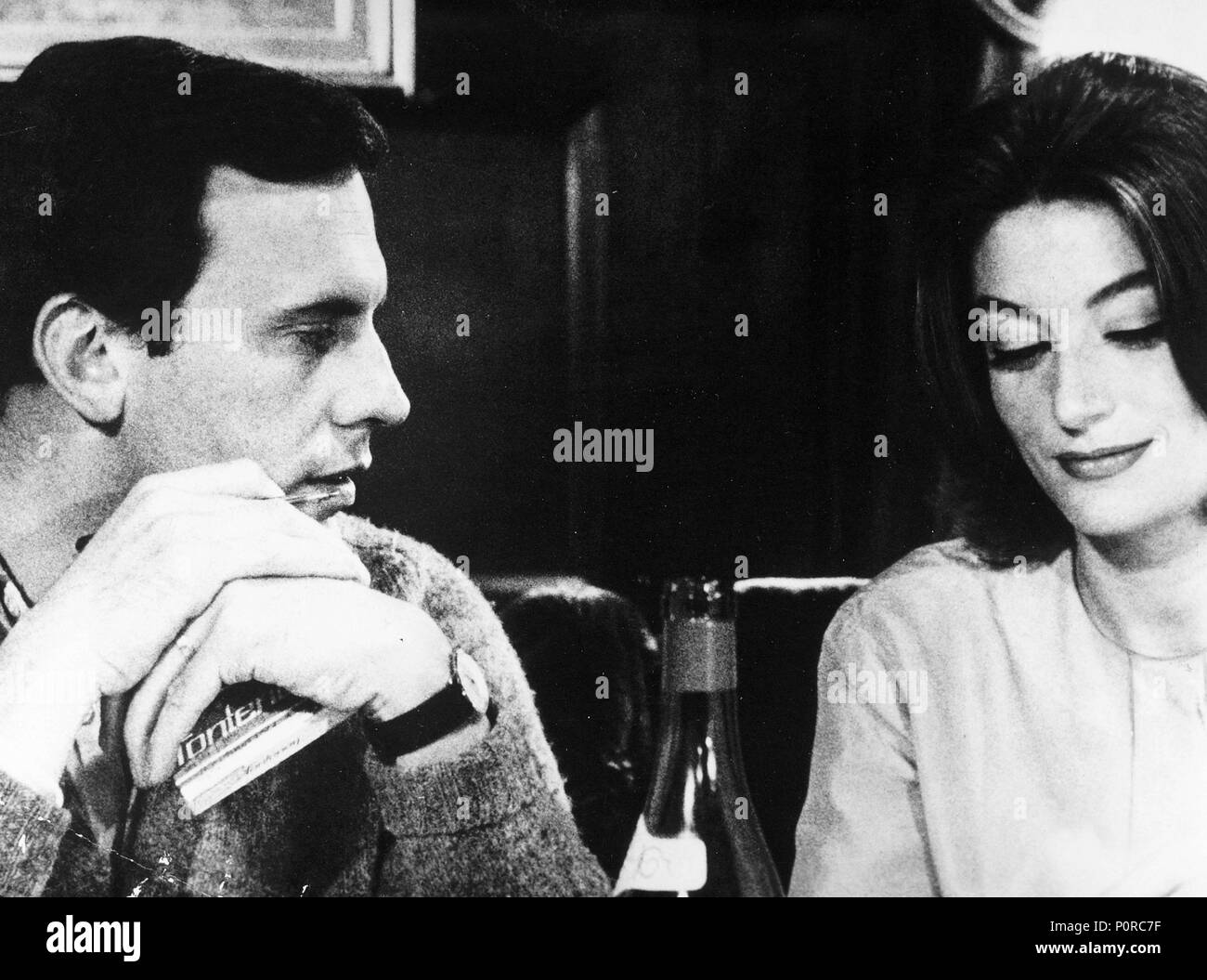 Jean Louis Trintignant Un Homme Et Une Femme Original Film Title: UN HOMME ET UNE FEMME. English Title: A MAN AND A