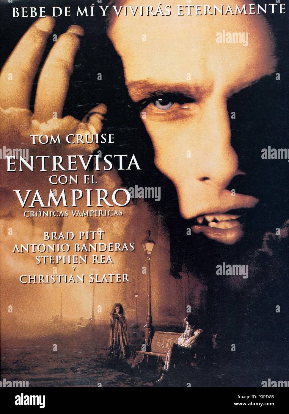 Original Film Title: INTERVIEW WITH THE VAMPIRE. English Title