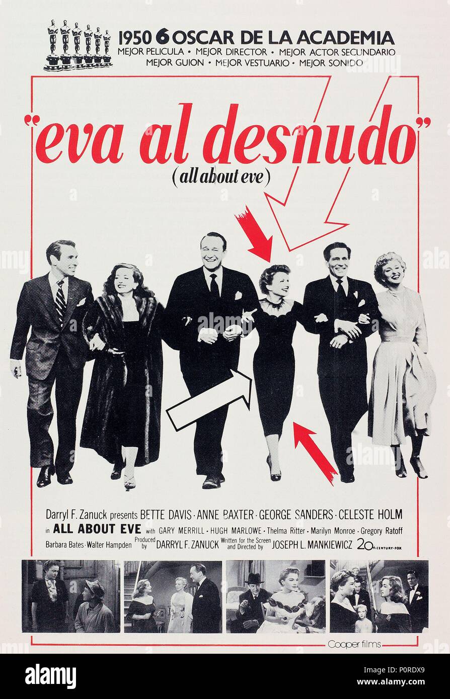 Original film title all about eve english title all about eve film