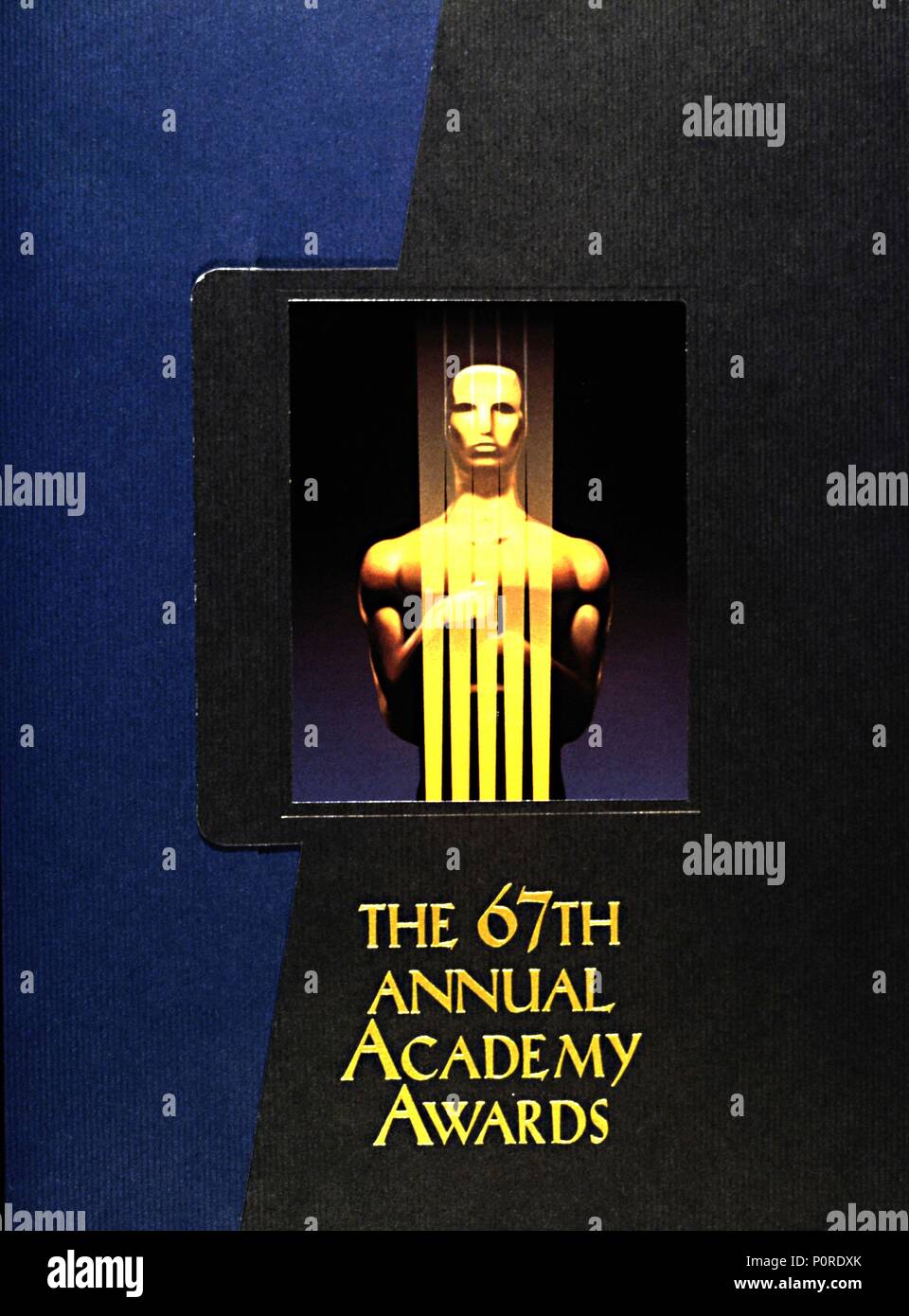 Academy awards 1995 hires stock photography and images Alamy