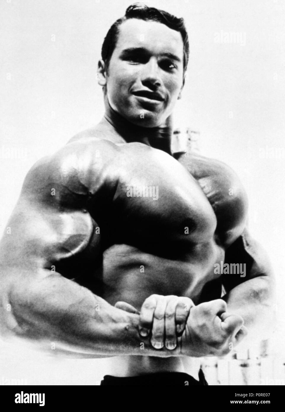 Arnold schwarzenegger Black and White Stock Photos & Images Alamy