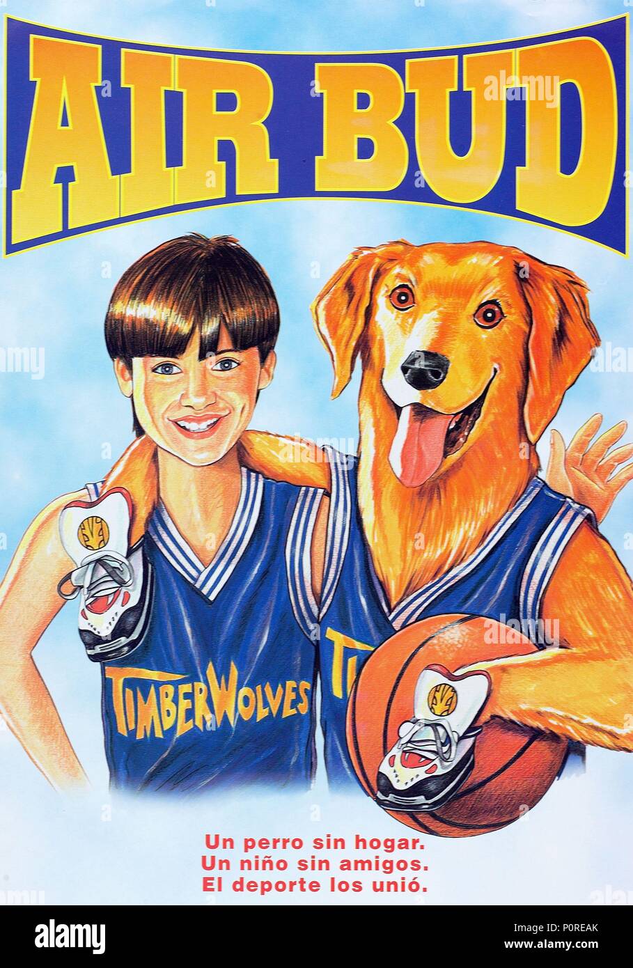 Original Film Title AIR BUD English Title AIR BUD Film Director 