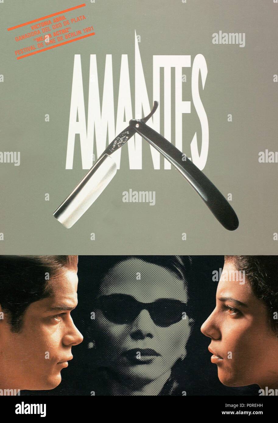 Original Film Title Amantes English Title Lovers Film Director Vicente Aranda Year 1991 8797