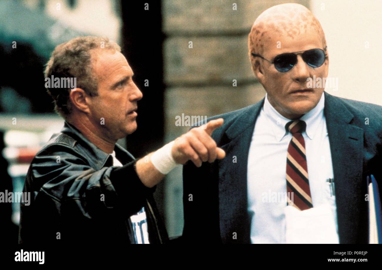 Original Film Title: ALIEN NATION. English Title: ALIEN NATION. Film