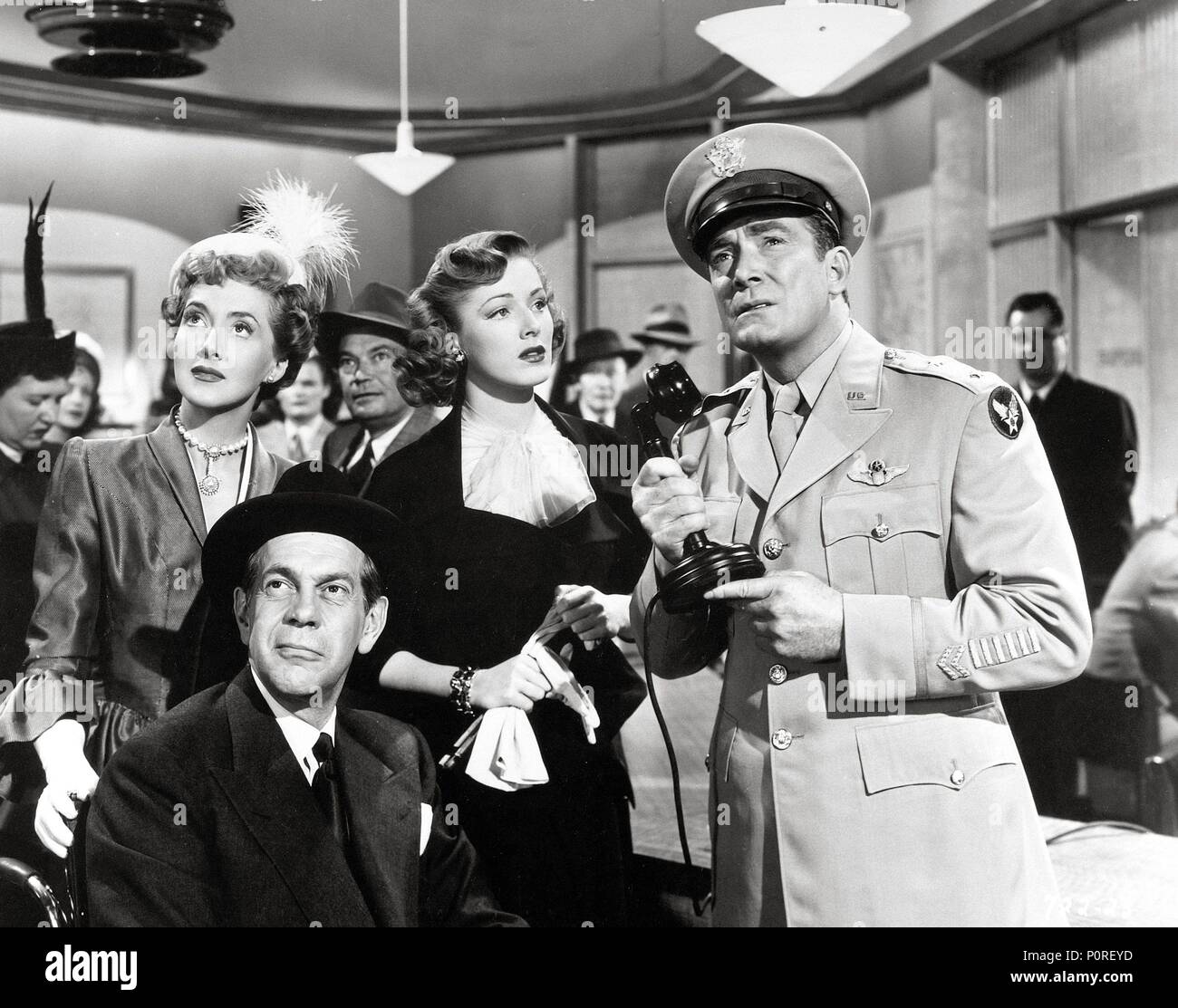 Original Film Title CHAIN LIGHTNING. English Title CHAIN LIGHTNING