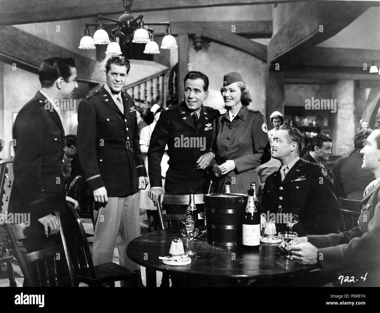 Original Film Title CHAIN LIGHTNING. English Title CHAIN LIGHTNING