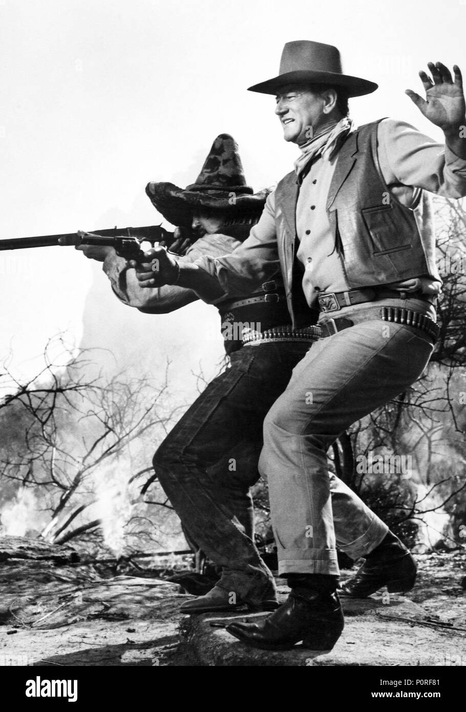 Original Film Title THE WAR WAGON. English Title THE WAR WAGON. Film