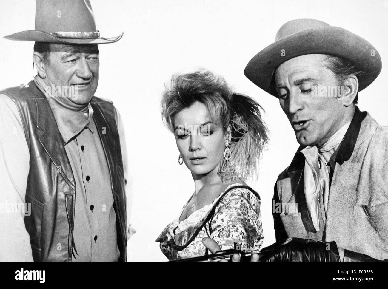 The war wagon 1967 john wayne hires stock photography and images Alamy