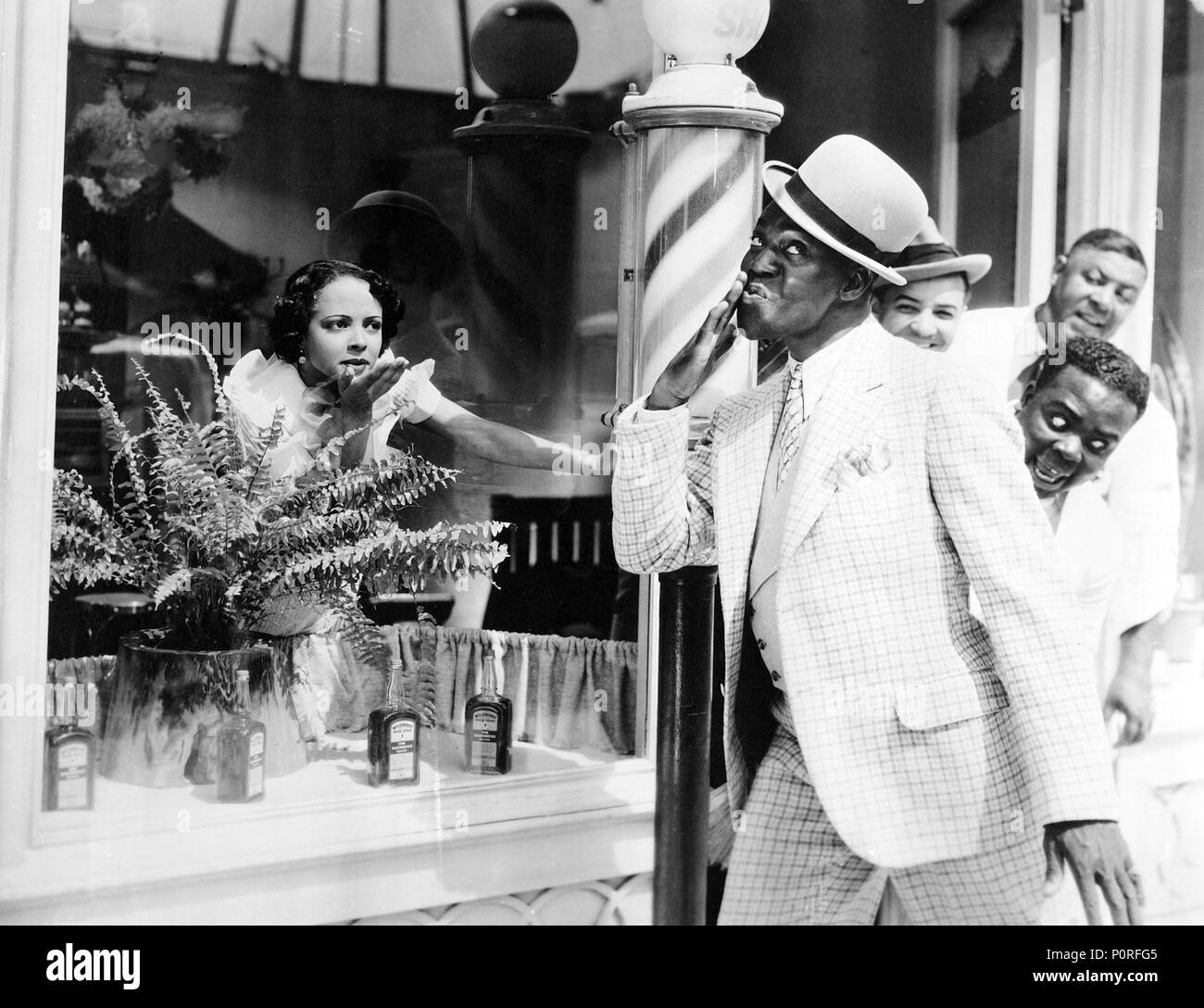 Original Film Title THE BIG BROADCAST OF 1936. English Title THE BIG