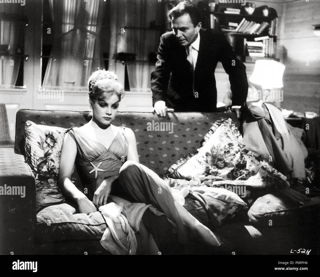 Original Film Title: LOLITA. English Title: LOLITA. Film Director: STANLEY KUBRICK. Year: 1962. Stars: JAMES LYON SUE. Credit: / Album Stock Photo - Alamy