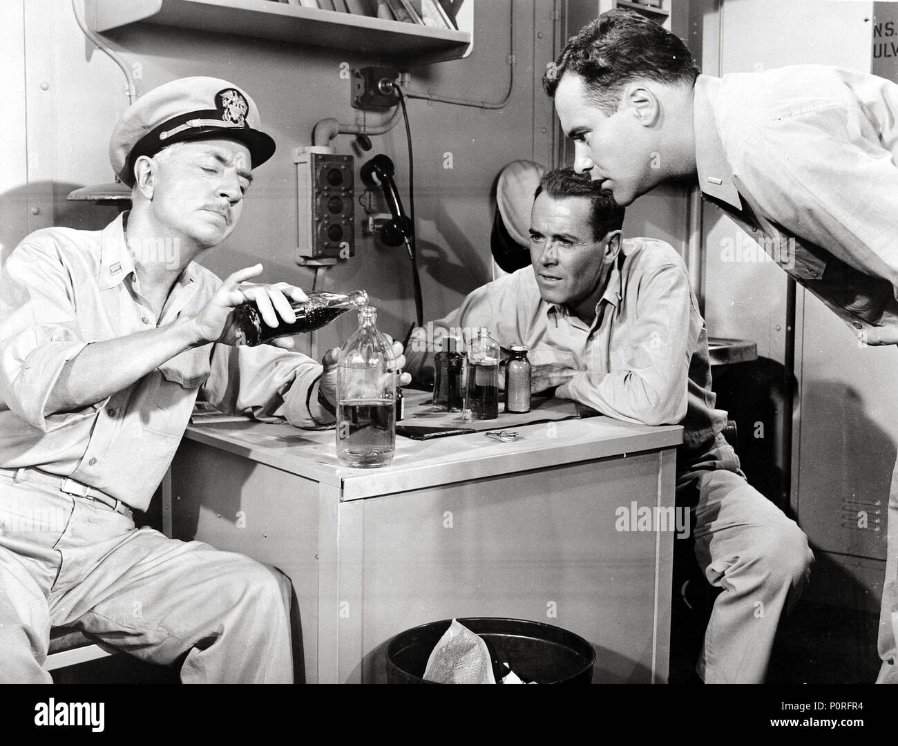 Original Film Title MISTER ROBERTS. English Title MISTER ROBERTS