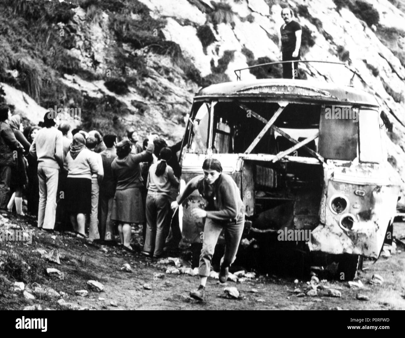 Original Film Title HABLA, MUDITA. English Title SPEAK, LITTLE MUTE