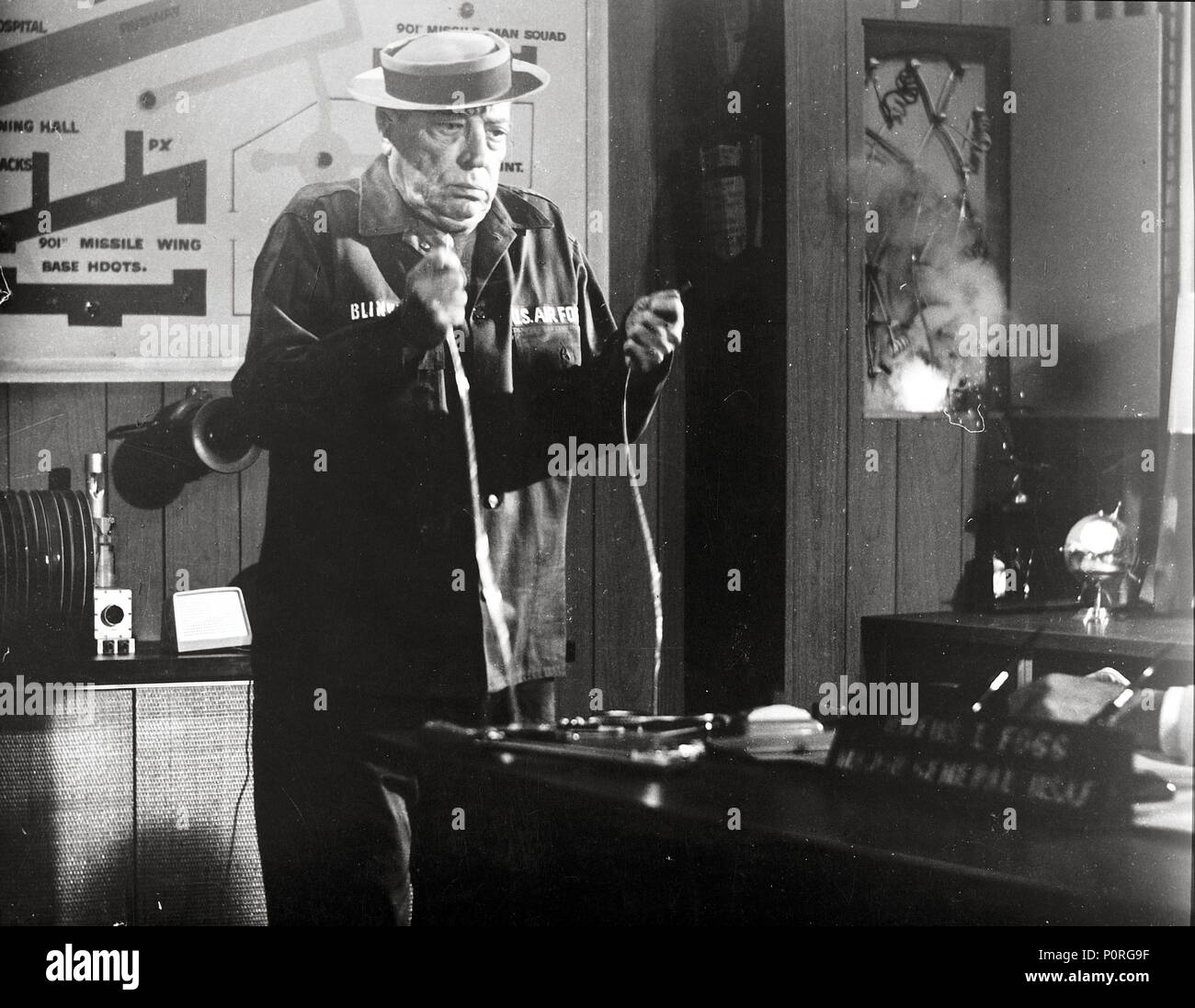 Original Film Title: SERGEANT DEADHEAD. English Title: SERGEANT ...