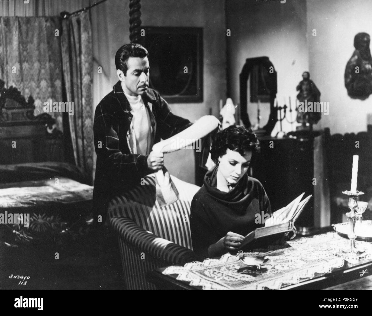 Luis Bunuel Dinner Party Film : Carlotta Films | BELLE DE JOUR / The film brilliantly depicts concepts of male crises and paranoia, showing a man who is lost in his delusional obsessions.