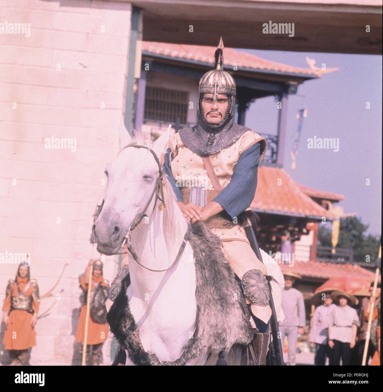 Mongol: The Rise of Genghis Khan English Subtitle - YIFY