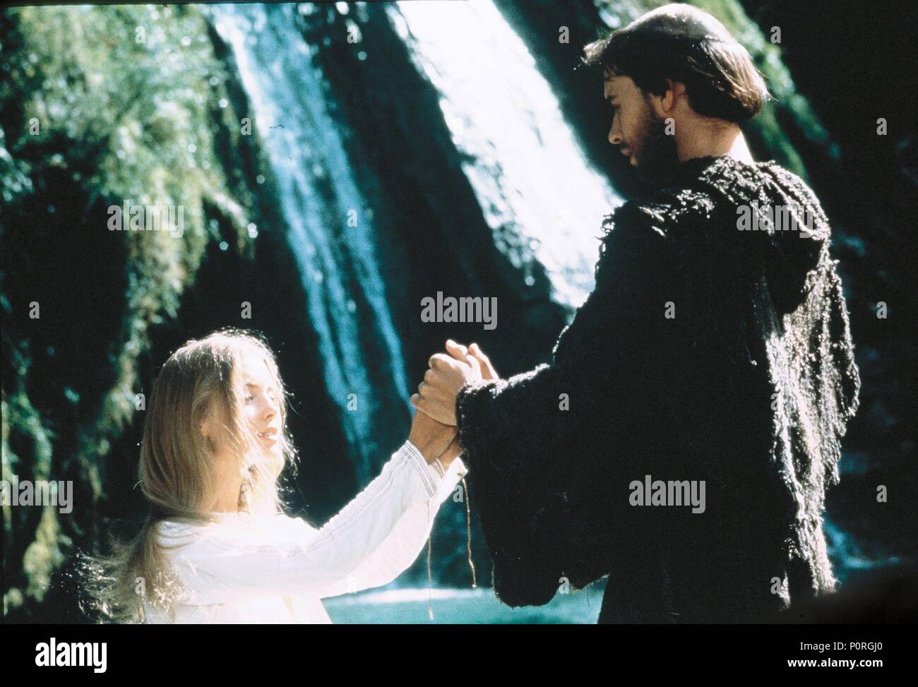 Original Film Title FRATELLO SOLE, SORELLA LUNA. English Title