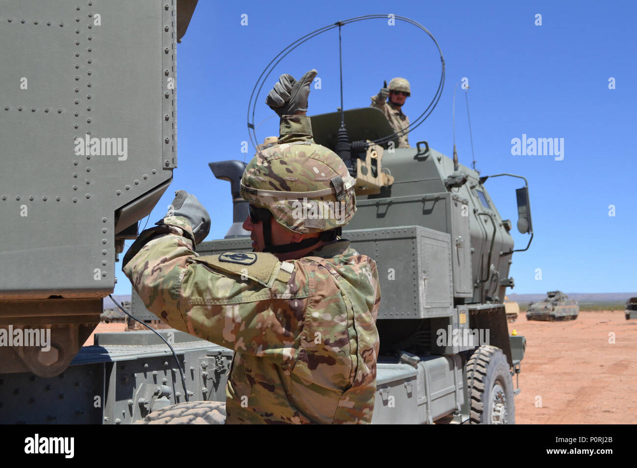130th field artillery regiment hi-res stock photography and images - Alamy