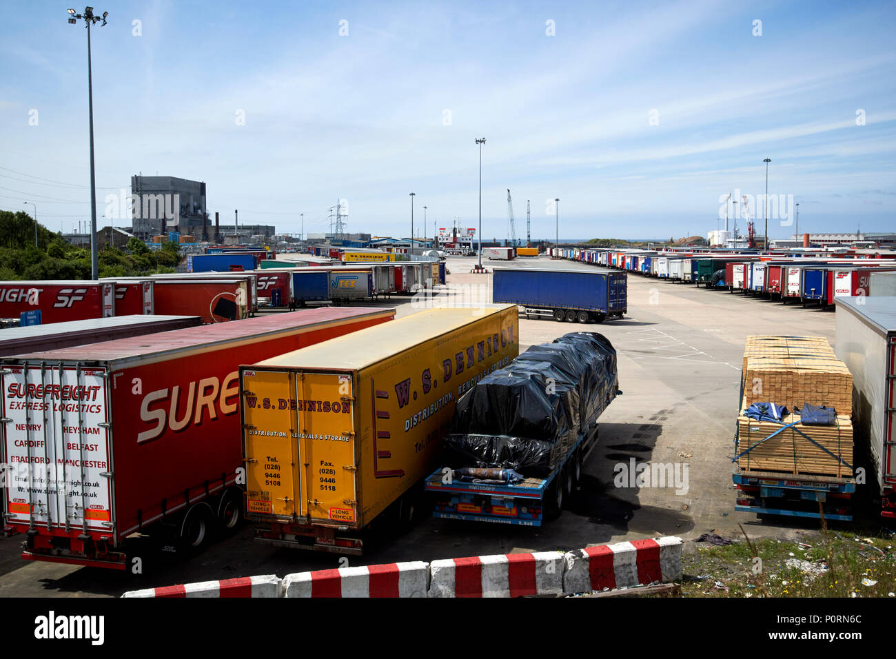 Heysham Port Stock Photos Heysham Port Stock Images Alamy