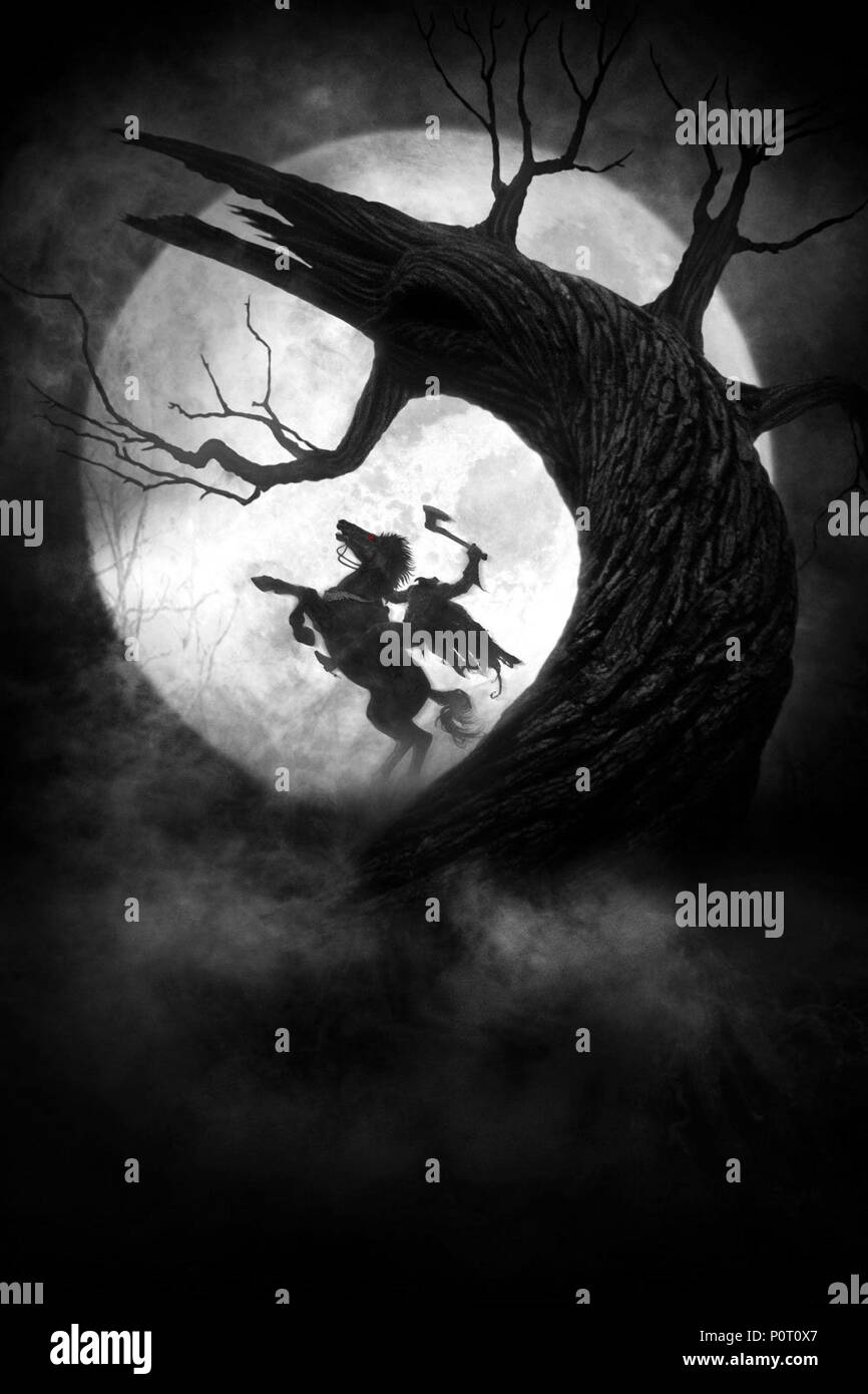 Original Film Title SLEEPY HOLLOW. English Title SLEEPY HOLLOW. Film