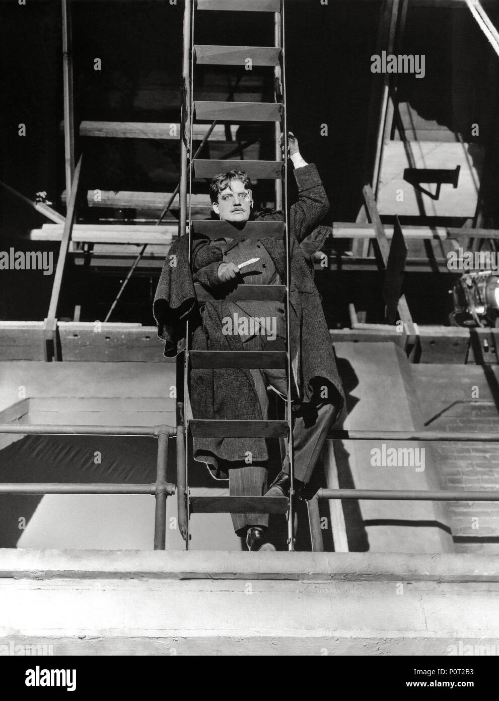 Original Film Title THE LODGER. English Title THE LODGER. Film