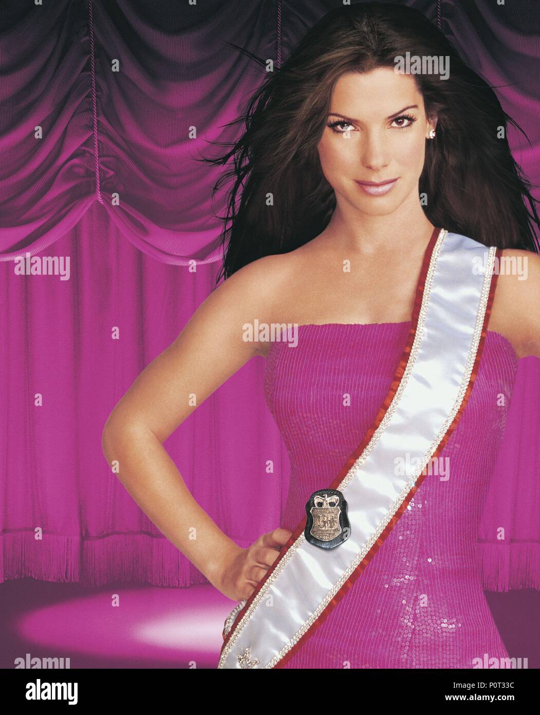 Miss Congeniality Film Poster Miss Congeniality Film Poster