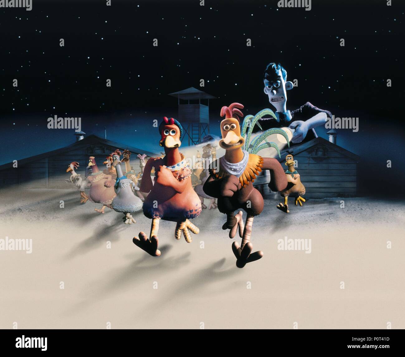 Original Film Title CHICKEN RUN. English Title CHICKEN RUN. Film