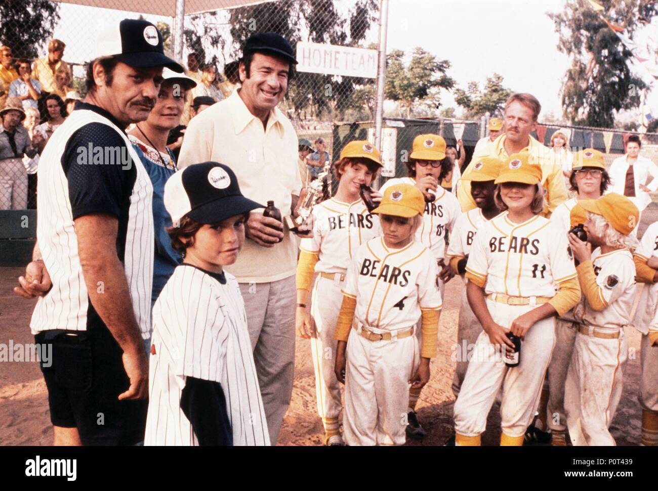 Original Film Title: THE BAD NEWS BEARS. English Title: THE BAD NEWS 
