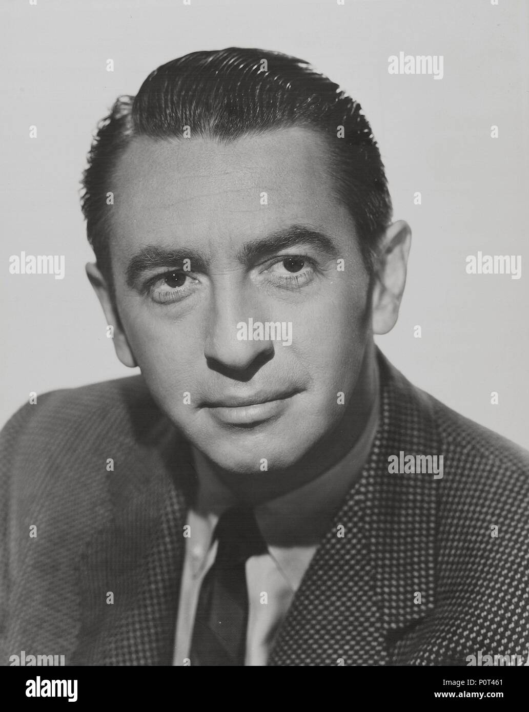 Stars: MACDONALD CAREY Stock Photo - Alamy