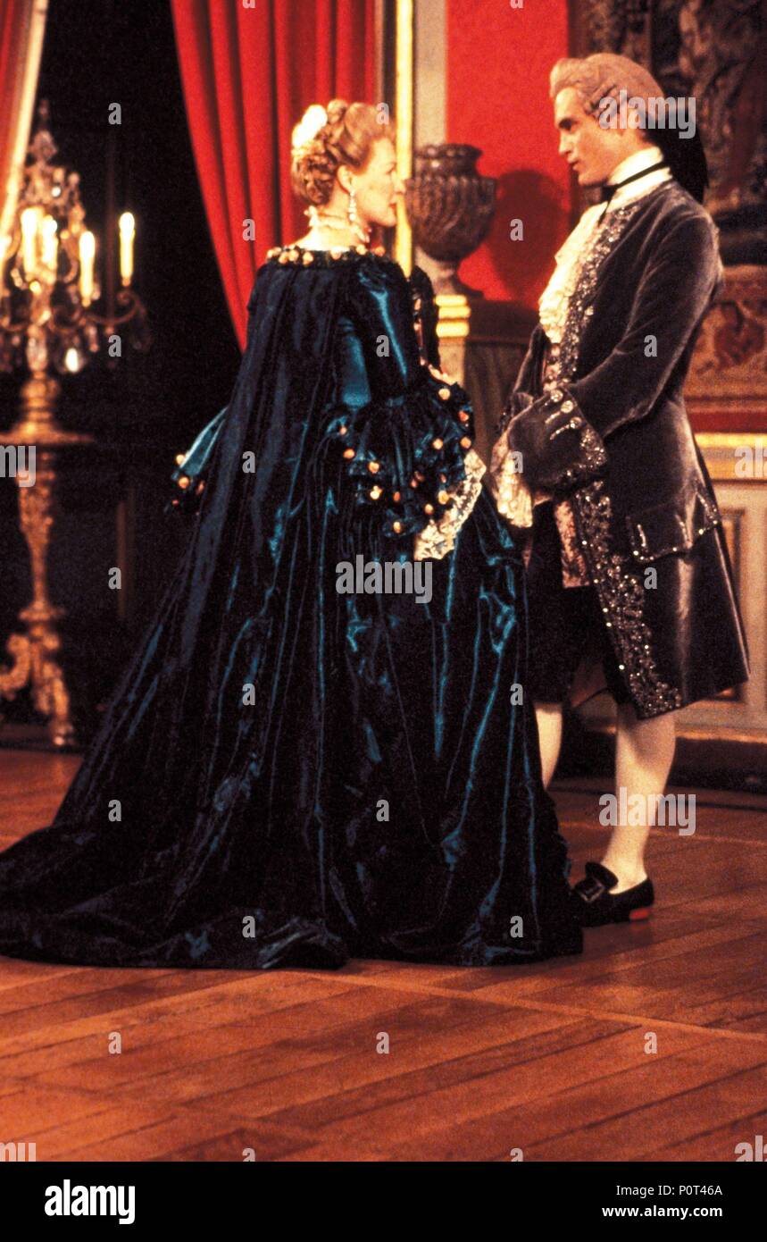 Dangerous liaisons 1988 glenn close hires stock photography and images