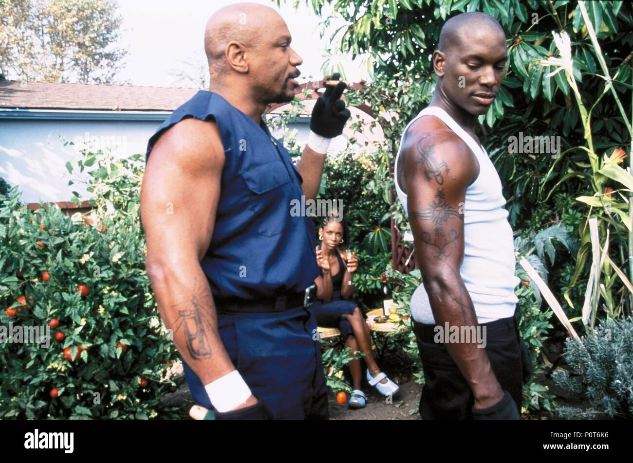 Baby boy 2001 ving rhames hi-res stock photography and images - Alamy