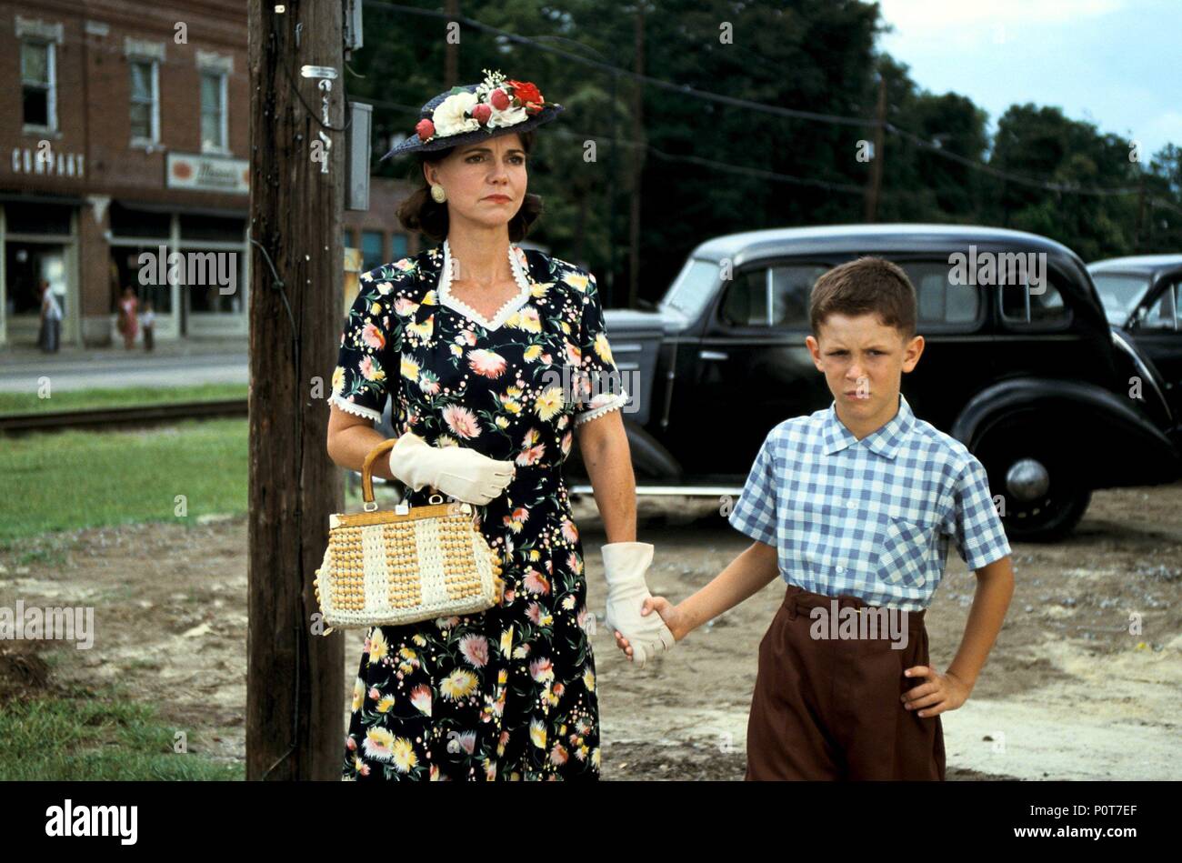 Sally field forrest gump hi-res stock photography and images - Alamy