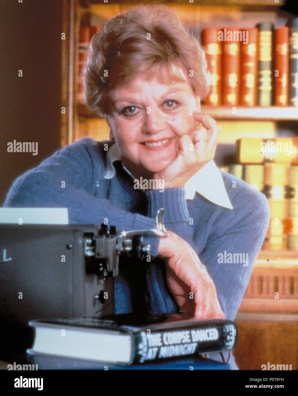 Original Film Title: MURDER, SHE WROTE. English Title: MURDER, SHE ...