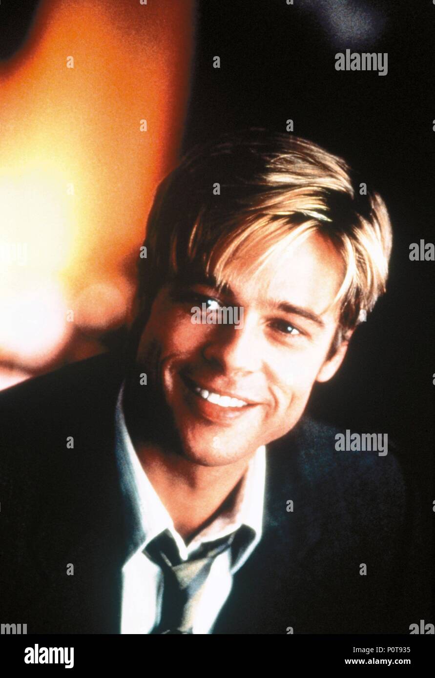 Brad pitt sale meet joe black
