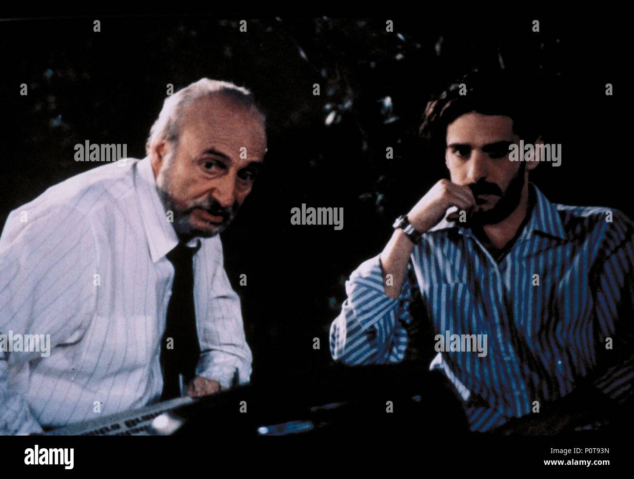 Original Film Title CENIZAS DEL PARAÍSO. English Title ASHES FROM