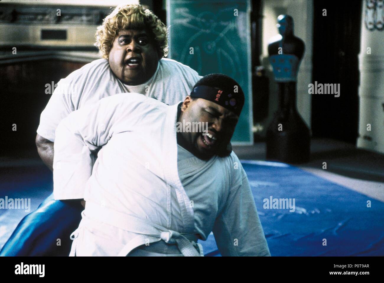 Martin lawrence anthony anderson big hi-res stock photography and images -  Alamy