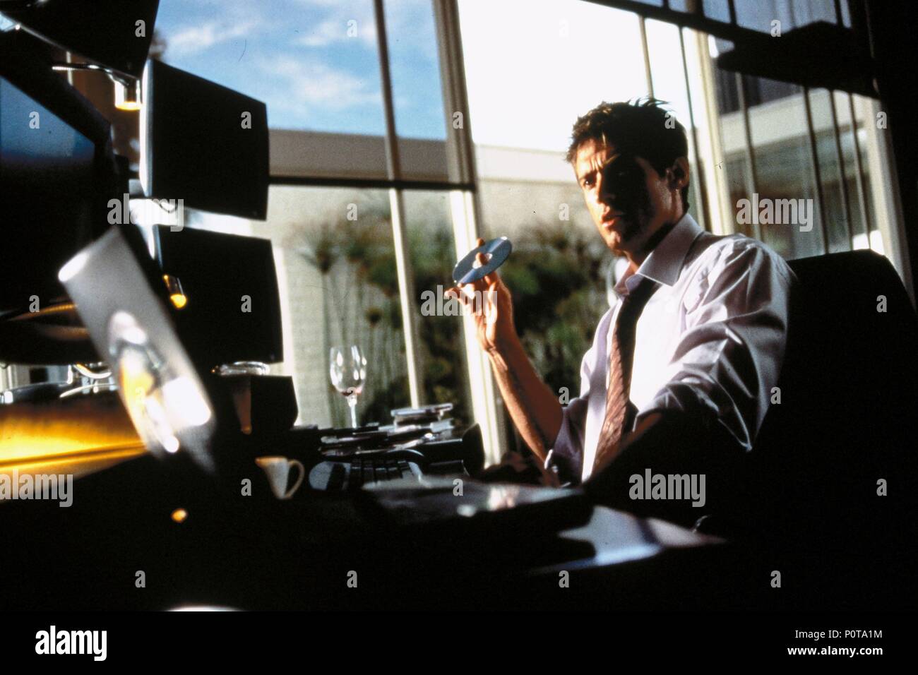 Original Film Title SWORDFISH. English Title SWORDFISH. Film Director