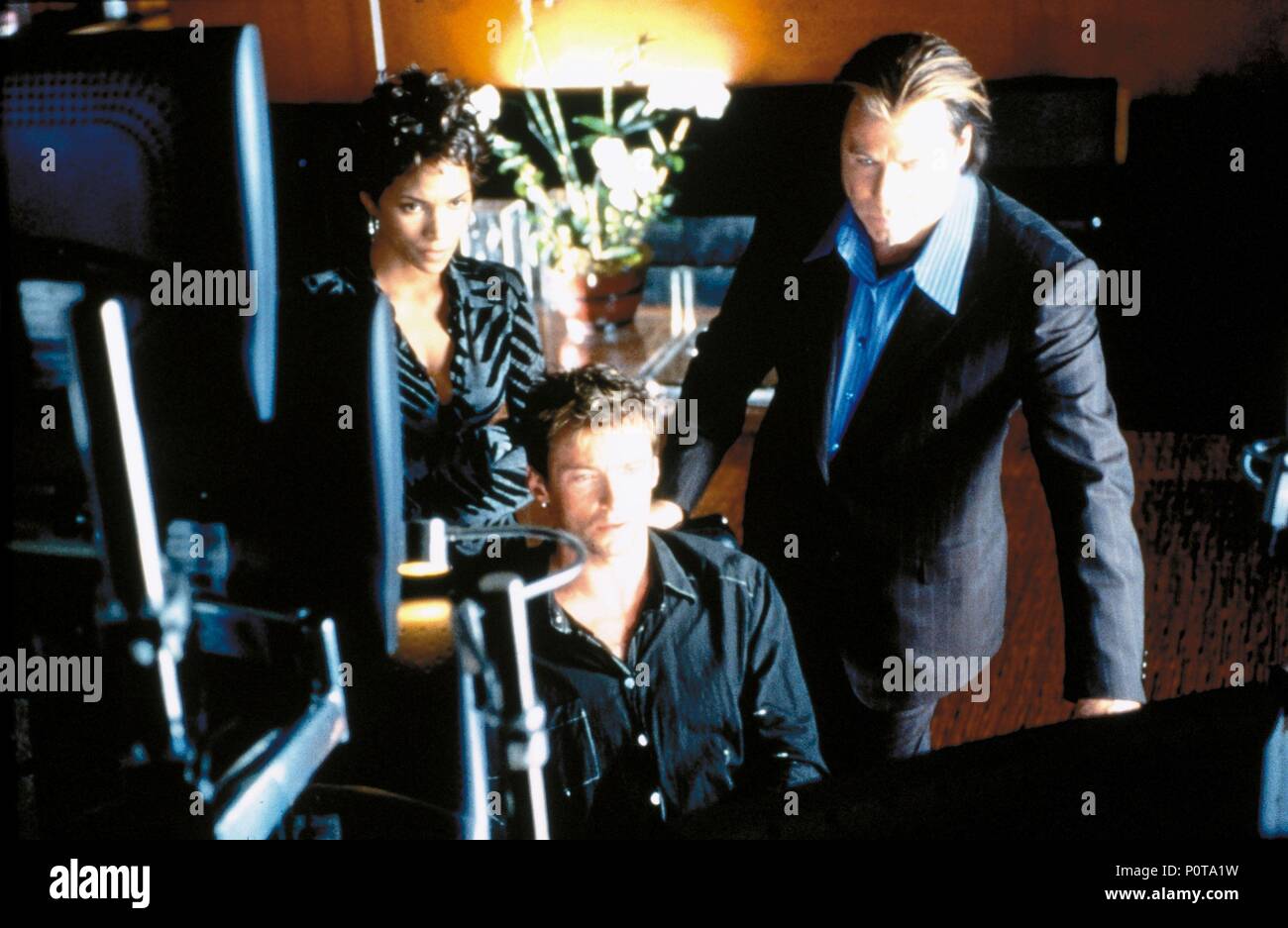 Original Film Title SWORDFISH. English Title SWORDFISH. Film Director