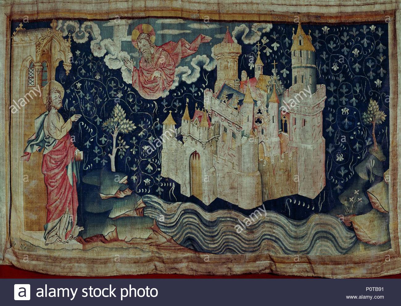 Angers Tapestries Stock Photos & Angers Tapestries Stock Images Alamy