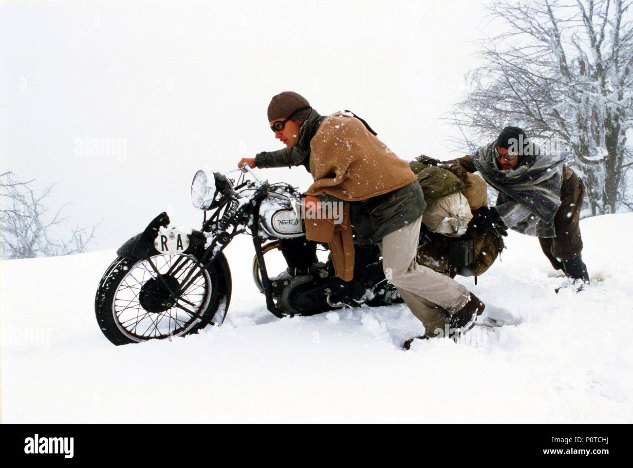 Diarios de motocicleta the motorcycle diaries hires stock photography and images Alamy