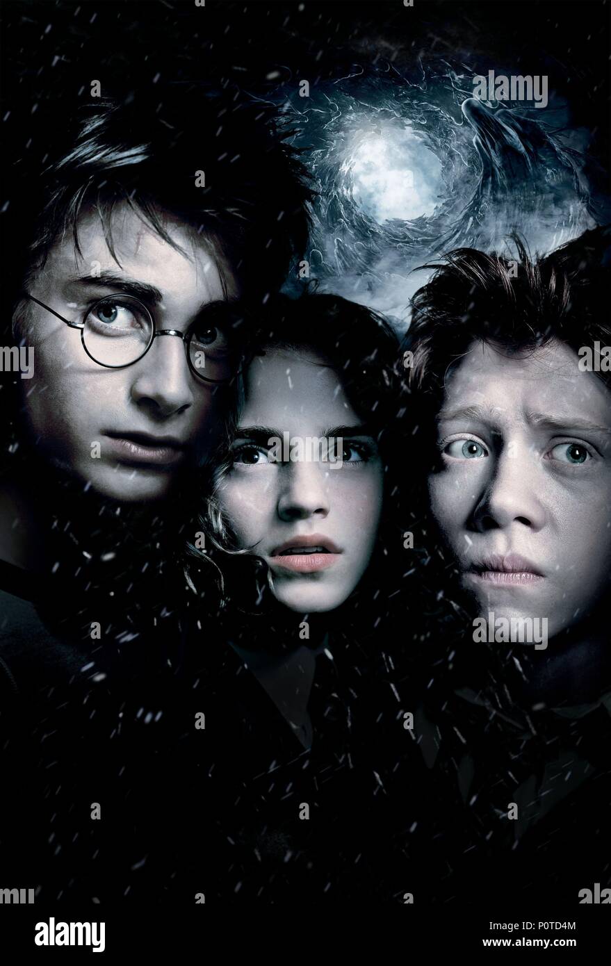 Harry Potter And The Prisoner Of Azkaban Movie Posters