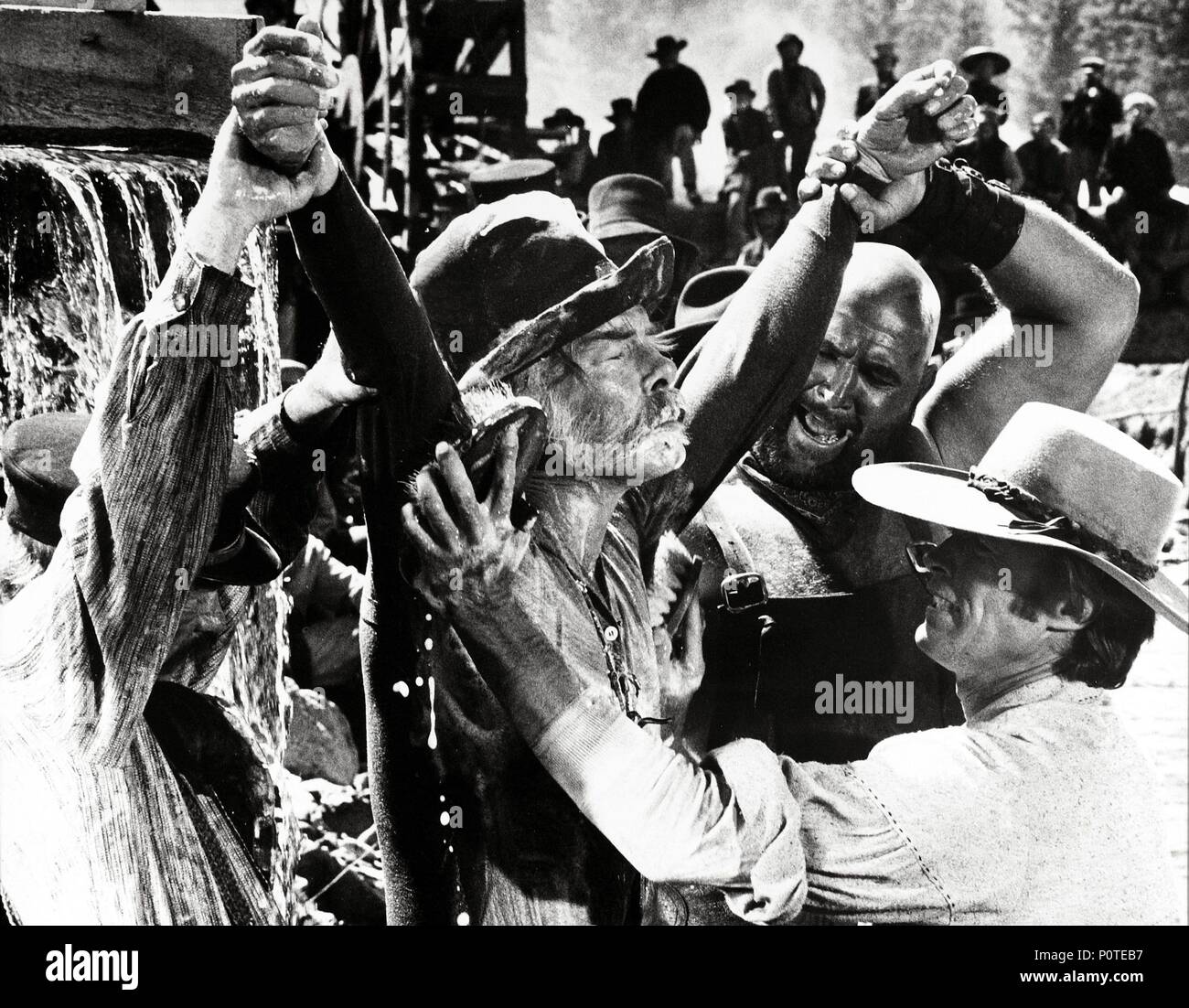 Original Film Title PAINT YOUR WAGON. English Title PAINT YOUR WAGON